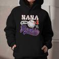 Nana Rookie Of Year 1st Birthday Baseball Theme Matching Graphic Youth Hoodie Nana Rookie Of Year 1st Birthday Baseball Theme Matching Graphic Youth Hoodie