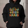 Next Stop 3rd Grade Graduation To Third Grade Back To School Graphic Youth Hoodie Next Stop 3rd Grade Graduation To Third Grade Back To School Graphic Youth Hoodie