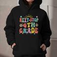 Next Stop 4th Grade Graduation To Forth Grade Back To School Graphic Youth Hoodie Next Stop 4th Grade Graduation To Forth Grade Back To School Graphic Youth Hoodie
