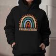 Nicu Social Worker Rainbow Appreciation Day Back To School Graphic Youth Hoodie