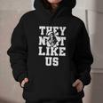 Not Like Knights Back To School Spirit Graphic Youth Hoodie Not Like Knights Back To School Spirit Graphic Youth Hoodie