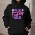 In My Occupational Therapy Era Groovy OT Back To School Graphic Youth Hoodie In My Occupational Therapy Era Groovy OT Back To School Graphic Youth Hoodie