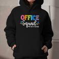 Office Squad We Get It Done Back To School First Day Graphic Youth Hoodie Office Squad We Get It Done Back To School First Day Graphic Youth Hoodie