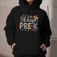 Oh Hey Pre K Preschool Back To School First Day Of School Graphic Youth Hoodie Oh Hey Pre K Preschool Back To School First Day Of School Graphic Youth Hoodie