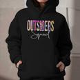 Outsiders Squad Tie Dye Back To School Women Appreciation Graphic Youth Hoodie Outsiders Squad Tie Dye Back To School Women Appreciation Graphic Youth Hoodie