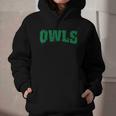Owls Back To School Spirit G Graphic Youth Hoodie Owls Back To School Spirit G Graphic Youth Hoodie