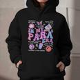 In My Para Era Paraprofessional Paraeducator Back To School Graphic Youth Hoodie In My Para Era Paraprofessional Paraeducator Back To School Graphic Youth Hoodie