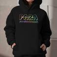 Para Paraprofessional Paraeducator First Day Back To School Graphic Youth Hoodie Para Paraprofessional Paraeducator First Day Back To School Graphic Youth Hoodie