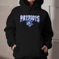 Patriots Back To School Spirit B Graphic Youth Hoodie Patriots Back To School Spirit B Graphic Youth Hoodie