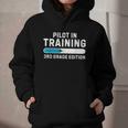 Pilot In Training 3rd Grade Edition Back To School Boys Girl Graphic Youth Hoodie Pilot In Training 3rd Grade Edition Back To School Boys Girl Graphic Youth Hoodie
