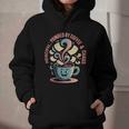 Powered By Coffee Principal Appreciation Back To School Graphic Youth Hoodie Powered By Coffee Principal Appreciation Back To School Graphic Youth Hoodie