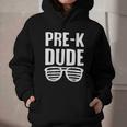 Pre-K Dude First Day Back To School Preschool Boys Kid Graphic Youth Hoodie Pre-K Dude First Day Back To School Preschool Boys Kid Graphic Youth Hoodie