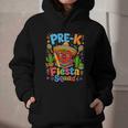 Pre-K Fiesta Squad Cute Tomato Back To School Party Graphic Youth Hoodie Pre-K Fiesta Squad Cute Tomato Back To School Party Graphic Youth Hoodie