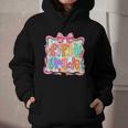 Preppy Back To School Fifth Grade Coquette Bow Women Girl Graphic Youth Hoodie Preppy Back To School Fifth Grade Coquette Bow Women Girl Graphic Youth Hoodie