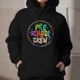 Preschool Crew Team Back To School First Day Of School Graphic Youth Hoodie Preschool Crew Team Back To School First Day Of School Graphic Youth Hoodie