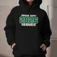 Proud Aunt Of 2026 Graduate Matching Back To School G Graphic Youth Hoodie