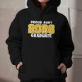 Proud Aunt Of 2026 Graduate Matching Back To School GY Graphic Youth Hoodie Proud Aunt Of 2026 Graduate Matching Back To School GY Graphic Youth Hoodie