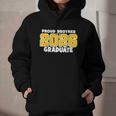 Proud Brother Of 2026 Graduate Matching Back To School GY Graphic Youth Hoodie Proud Brother Of 2026 Graduate Matching Back To School GY Graphic Youth Hoodie