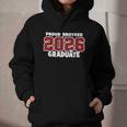 Proud Brother Of 2026 Graduate Matching Back To School M Graphic Youth Hoodie Proud Brother Of 2026 Graduate Matching Back To School M Graphic Youth Hoodie