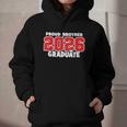 Proud Brother Of 2026 Graduate Matching Back To School R Graphic Youth Hoodie Proud Brother Of 2026 Graduate Matching Back To School R Graphic Youth Hoodie