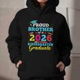 Proud Brother Of 2026 Kindergarten Graduate Back To School Graphic Youth Hoodie Proud Brother Of 2026 Kindergarten Graduate Back To School Graphic Youth Hoodie