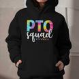 Pto Squad Groovy Back To School Women Appreciation Graphic Youth Hoodie Pto Squad Groovy Back To School Women Appreciation Graphic Youth Hoodie