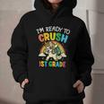 Ready For 1st Grade Unicorn First Day Back To School Student Graphic Youth Hoodie Ready For 1st Grade Unicorn First Day Back To School Student Graphic Youth Hoodie