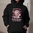 Ready To 3rd Grade Axolotl Questions Back To School Girls Graphic Youth Hoodie Ready To 3rd Grade Axolotl Questions Back To School Girls Graphic Youth Hoodie