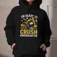 Im Ready To Crush Kindergarten Boys Back To School Graphic Youth Hoodie Im Ready To Crush Kindergarten Boys Back To School Graphic Youth Hoodie
