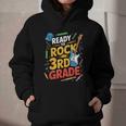 Ready To Rock 3rd Grade Music Back To School Graphic Youth Hoodie Ready To Rock 3rd Grade Music Back To School Graphic Youth Hoodie