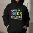 Ready To Rock First Grade Back To School 1st Grade Boys Kids Graphic Youth Hoodie Ready To Rock First Grade Back To School 1st Grade Boys Kids Graphic Youth Hoodie