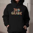 Red Panda Third Grade Back To School Kids Boys Girls Graphic Youth Hoodie Red Panda Third Grade Back To School Kids Boys Girls Graphic Youth Hoodie