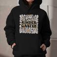 Retro Flower Power Squared Kindergarten Back To School Graphic Youth Hoodie Retro Flower Power Squared Kindergarten Back To School Graphic Youth Hoodie