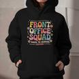 Retro Front Office Squad Back To School Edition Graphic Youth Hoodie