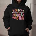Retro In My Occupational Therapy Era OT OTA Back To School Graphic Youth Hoodie Retro In My Occupational Therapy Era OT OTA Back To School Graphic Youth Hoodie