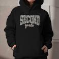 Retro Second Grade Back To School Boy Old Camo 2nd Grade Kid Graphic Youth Hoodie Retro Second Grade Back To School Boy Old Camo 2nd Grade Kid Graphic Youth Hoodie