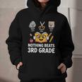 Rock Scissor Paper Nothing Beats 3rd Grade Back To School Graphic Youth Hoodie Rock Scissor Paper Nothing Beats 3rd Grade Back To School Graphic Youth Hoodie