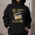 Roll Camera For 6th Grade Movie Lover Back To School Graphic Youth Hoodie Roll Camera For 6th Grade Movie Lover Back To School Graphic Youth Hoodie