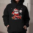 Santa Baseball Christmas Pajamas Xmas Men Boy Toddlers Graphic Youth Hoodie Santa Baseball Christmas Pajamas Xmas Men Boy Toddlers Graphic Youth Hoodie
