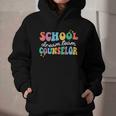 School Counselor Dream Squad Team Back To School Counseling Graphic Youth Hoodie School Counselor Dream Squad Team Back To School Counseling Graphic Youth Hoodie