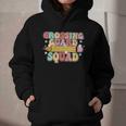 School Crossing Guard Retro Back To School Cool Appreciation Graphic Youth Hoodie School Crossing Guard Retro Back To School Cool Appreciation Graphic Youth Hoodie