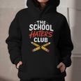 The School Haters Club Student Back To Schools Merch Graphic Youth Hoodie The School Haters Club Student Back To Schools Merch Graphic Youth Hoodie