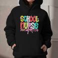 School Nurse Appreciation Day Coquette Bow Back To School Graphic Youth Hoodie School Nurse Appreciation Day Coquette Bow Back To School Graphic Youth Hoodie