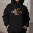 School Principal Back To School In My Principal Era Graphic Youth Hoodie