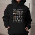 School Psychologist Alphabet ABCs Psychology Back To School Graphic Youth Hoodie School Psychologist Alphabet ABCs Psychology Back To School Graphic Youth Hoodie
