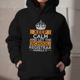 School Registry Student Enrollment Back To School Registrar Graphic Youth Hoodie