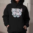 Second Grade Coquette Bow First Day Of School Back To School Graphic Youth Hoodie