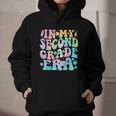 In My Second Grade Era Girl Tie Dye 2nd Grade Back To School Graphic Youth Hoodie In My Second Grade Era Girl Tie Dye 2nd Grade Back To School Graphic Youth Hoodie