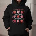 Second Grade Is My Jam Strawberry 2nd Grade Back To School Graphic Youth Hoodie Second Grade Is My Jam Strawberry 2nd Grade Back To School Graphic Youth Hoodie