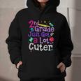 Second Grade Just Got Cuter Cute 2nd Grade Back To School Graphic Youth Hoodie Second Grade Just Got Cuter Cute 2nd Grade Back To School Graphic Youth Hoodie